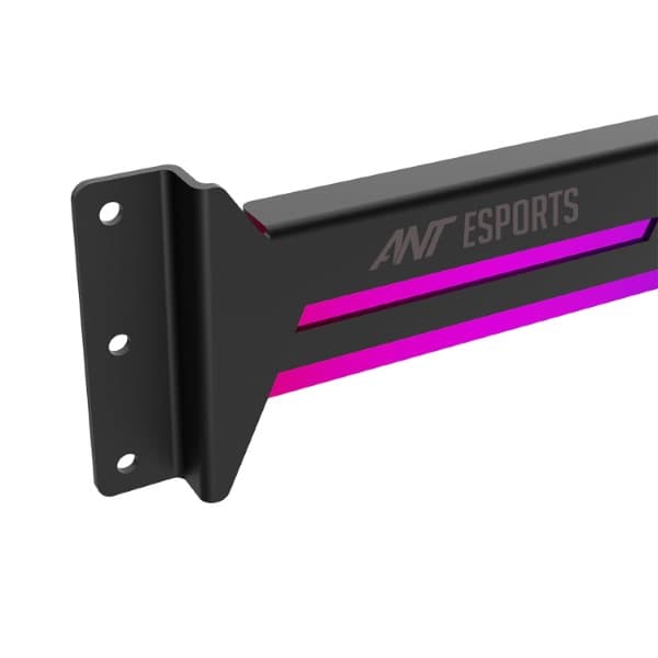 Ant Esports GCB90 ARGB Graphics Card Holder – Black - 3