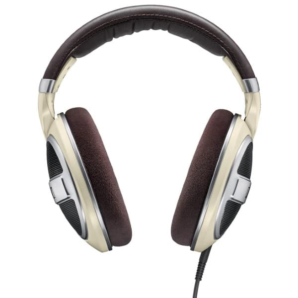 Sennheiser HD 599 Open‑Back Audiophile Headphones, German-Irish Craftsmanship, Wide Soundstage, Detachable Cables, Ergonomic acoustic refinement design, Comfort-Fit for Gaming, 2‑Year Warranty - 4