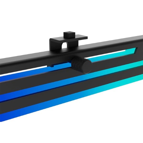 Ant Esports GCB90 ARGB Graphics Card Holder – Black - 5