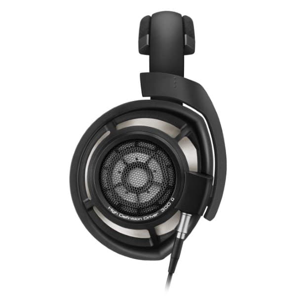 Sennheiser HD 800S Open-Back Hi-Res Audiophile Headphones, German Precision, 56mm Ring Radiator Drivers - 3