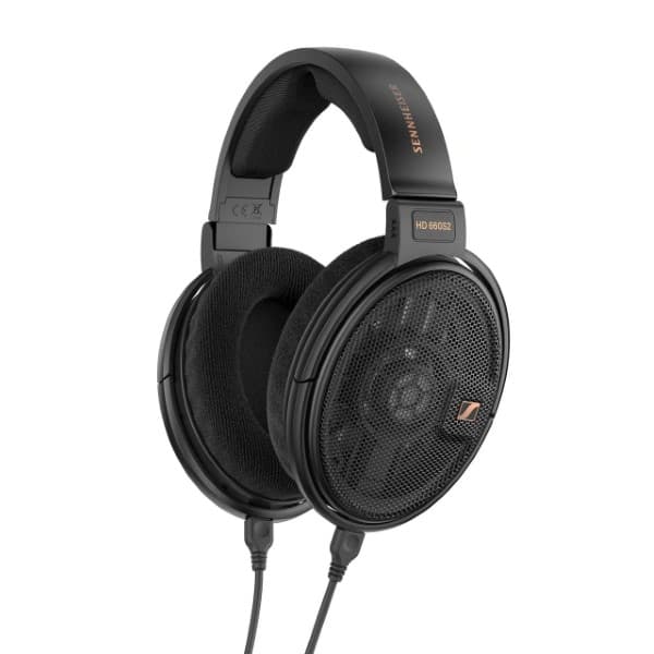 Sennheiser HD 660S2 Wired Audiophile Stereo Headphones with Relaxed, high-Fidelity Sound Wired  (Black, Over the Ear) - 1