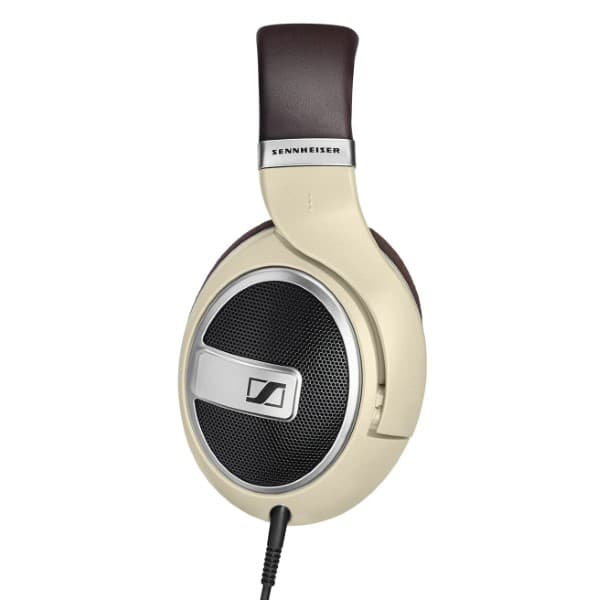 Sennheiser HD 599 Open‑Back Audiophile Headphones, German-Irish Craftsmanship, Wide Soundstage, Detachable Cables, Ergonomic acoustic refinement design, Comfort-Fit for Gaming, 2‑Year Warranty - 3