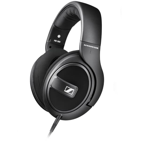 Sennheiser HD 569 Closed‑Back Audiophile Headphones, German-Irish Craftsmanship, Great Soundstage with E.A.R. Technology - 1