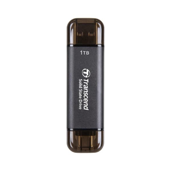 Transcend 310C 1TB USB C Portable SSD - 1