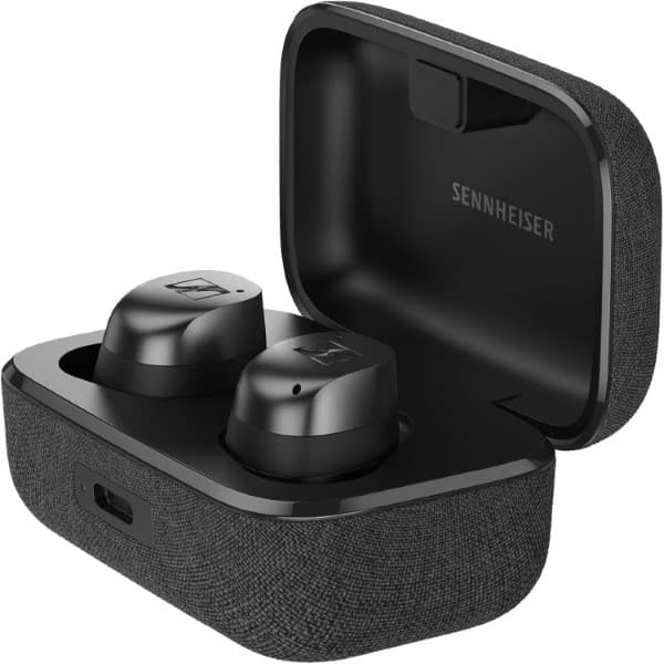 Sennheiser MOMENTUM True Wireless 4 Black Graphite - 1