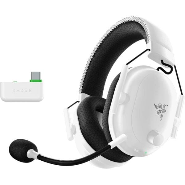 Razer BlackShark V2 Pro Xbox Licensed Wireless Console Esports Headset - White - 1
