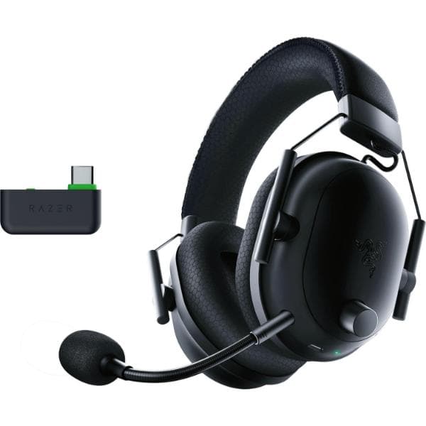 Razer BlackShark V2 Pro Xbox Licensed Wireless Console Esports Headset - Black - 1