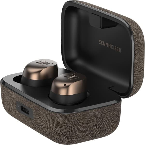 Sennheiser MOMENTUM True Wireless 4 Black Copper - 1