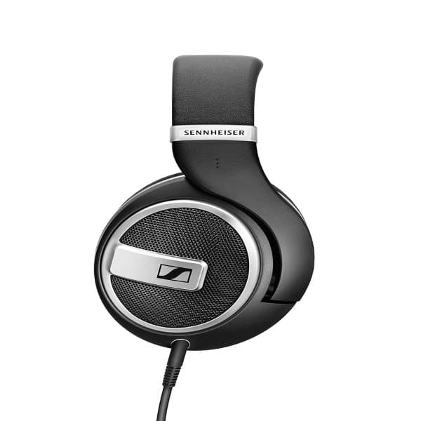 Sennheiser HD 599 Special Edition Open‑Back Audiophile Headphones, German-Irish Craftsmanship, Detachable Cables, E.A.R. Technology - 3