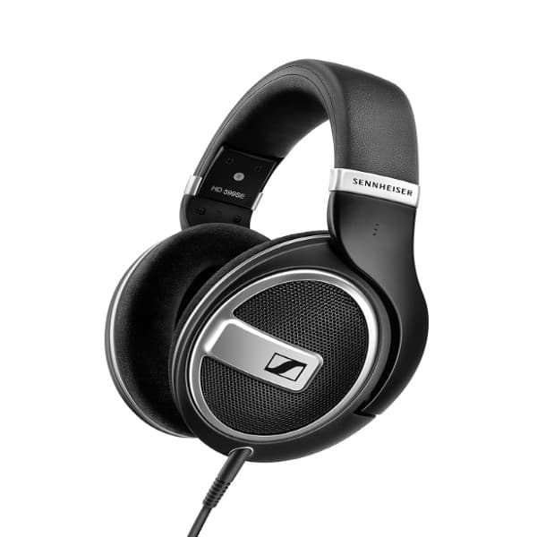 Sennheiser HD 599 Special Edition Open‑Back Audiophile Headphones, German-Irish Craftsmanship, Detachable Cables, E.A.R. Technology - 1