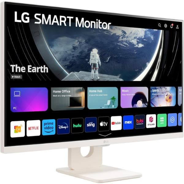LG 27SR50F 27-inch Smart FHD IPS Monitor - 4