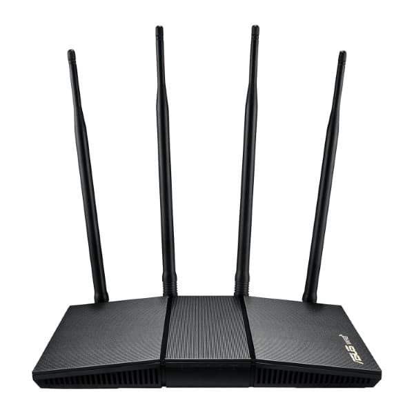 Asus RT-AX1800HP Dual Band WiFi 6 Router - 1