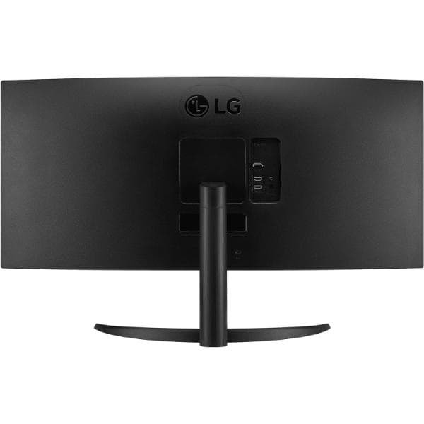LG 34WR50QC-B Ultrawide 1440P 100Hz VA Curved Monitor - 2