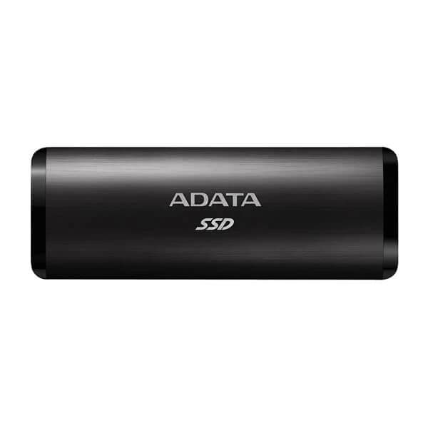 Adata SE760 1TB Black External SSD - 1