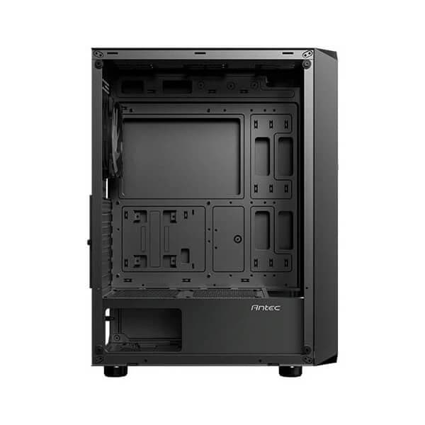 Antec AX83 ARGB (E-ATX) Mid Tower Cabinet (Black) - 4