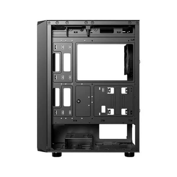 Antec AX83 ARGB (E-ATX) Mid Tower Cabinet (Black) - 5