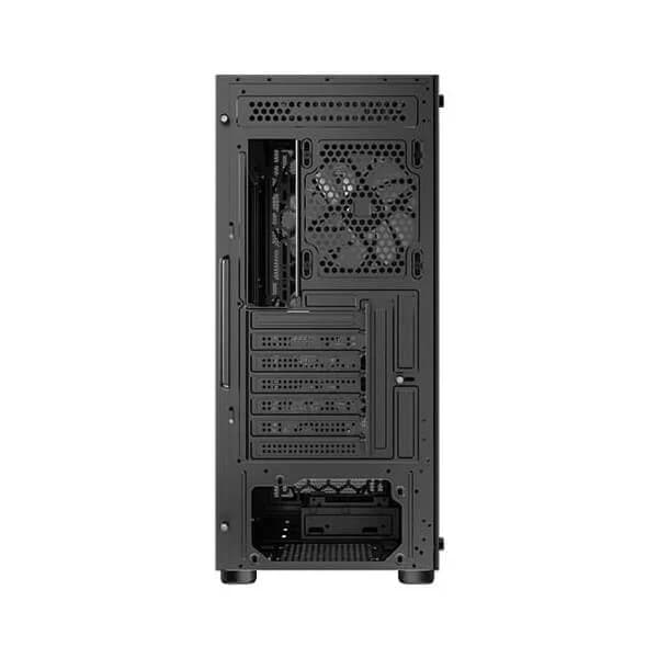 Antec AX83 ARGB (E-ATX) Mid Tower Cabinet (Black) - 6