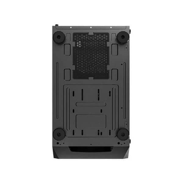 Antec AX83 ARGB (E-ATX) Mid Tower Cabinet (Black) - 7