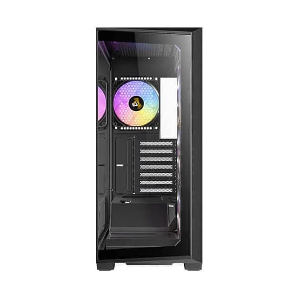 Antec C3 ARGB (ATX) Mid Tower Cabinet (Black) - 4
