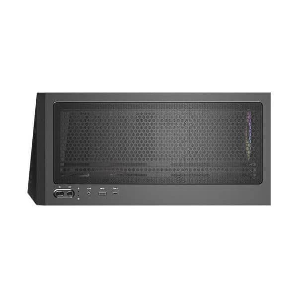 Antec C3 ARGB (ATX) Mid Tower Cabinet (Black) - 12