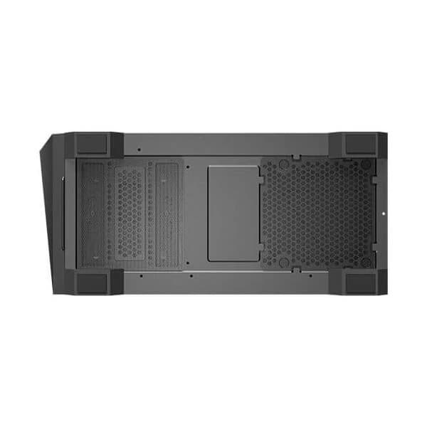 Antec C3 ARGB (ATX) Mid Tower Cabinet (Black) - 6