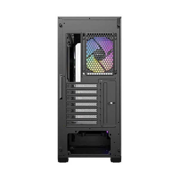 Antec C3 ARGB (ATX) Mid Tower Cabinet (Black) - 7