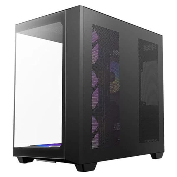 Antec C5 ARGB (ATX) Mid Tower Cabinet (Black) - 3