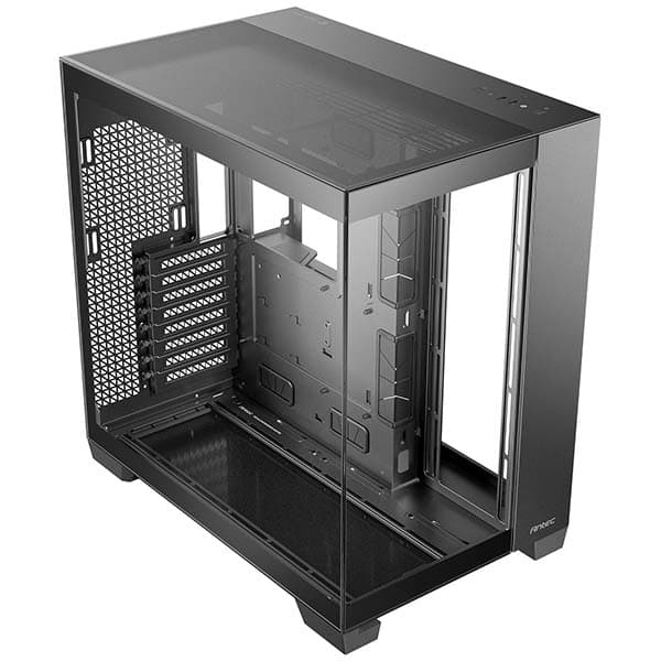 Antec C8 ARGB (E-ATX) Full Tower Cabinet (Black) - 3