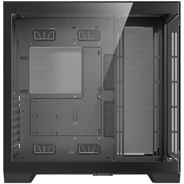Antec C8 ARGB (E-ATX) Full Tower Cabinet (Black) - 4