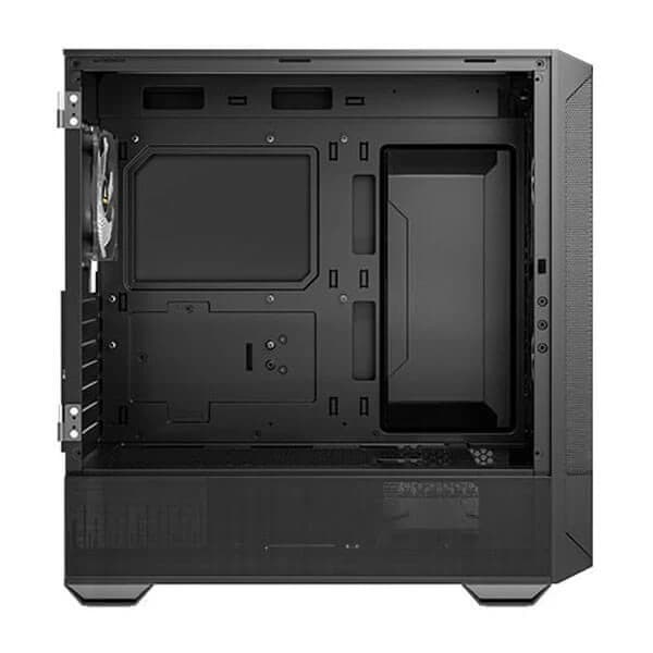 Antec NX416L ARGB (ATX) Mid Tower Cabinet (Black) - 4