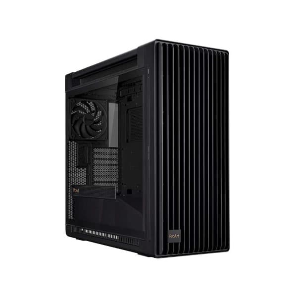 Asus ProArt PA602 (E-ATX) Mid Tower Cabinet (Black) - 1