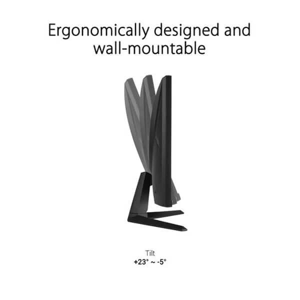 Asus TUF Gaming VG247Q1A 24 Inch Monitor - 5