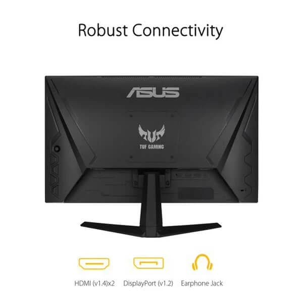 Asus TUF Gaming VG247Q1A 24 Inch Monitor - 6