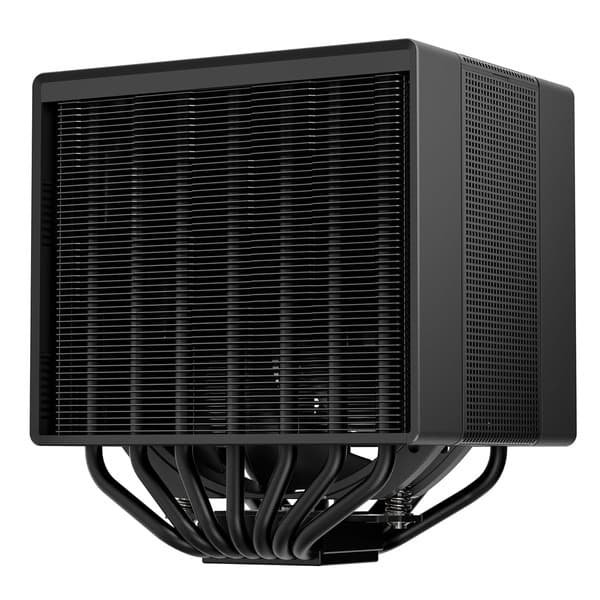 DeepCool ASSASSIN 4S Premium CPU Air Cooler (Black) - 2