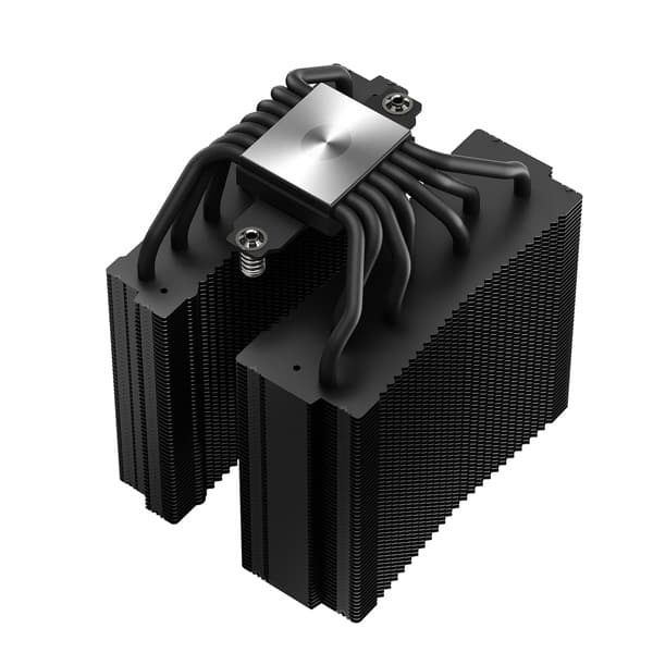 DeepCool ASSASSIN 4S Premium CPU Air Cooler (Black) - 4