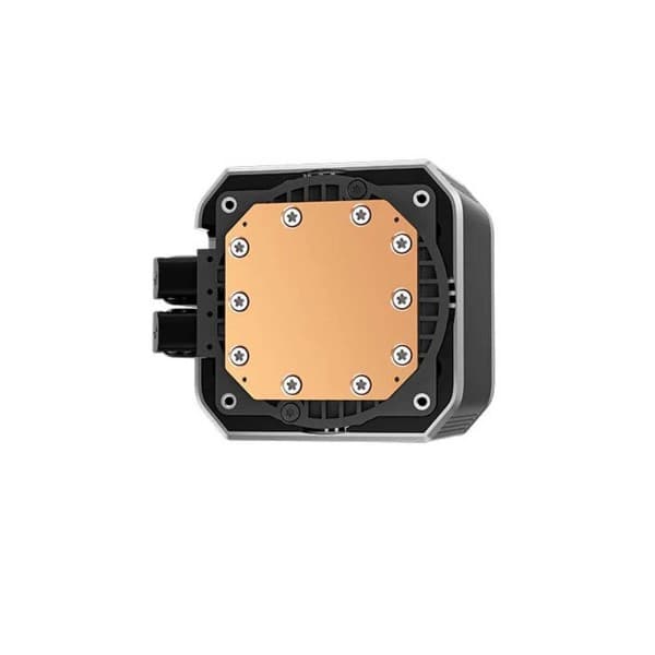 Deepcool Mystique 360mm AIO Liquid Cooler Black - 3