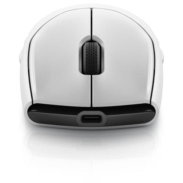 Dell Alienware Tri-Mode Wireless Gaming Mouse (Lunar Light) - 3