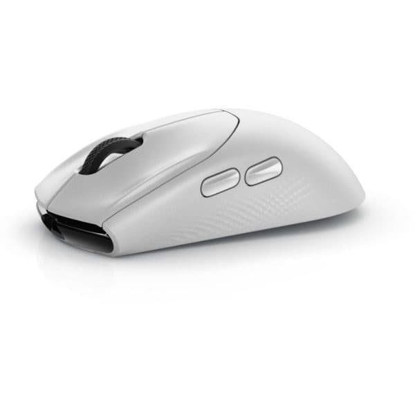 Dell Alienware Tri-Mode Wireless Gaming Mouse (Lunar Light) - 1