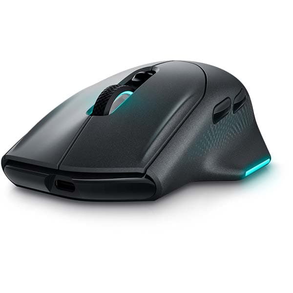 Dell AW620M Alienware Wireless Gaming Mouse - 4