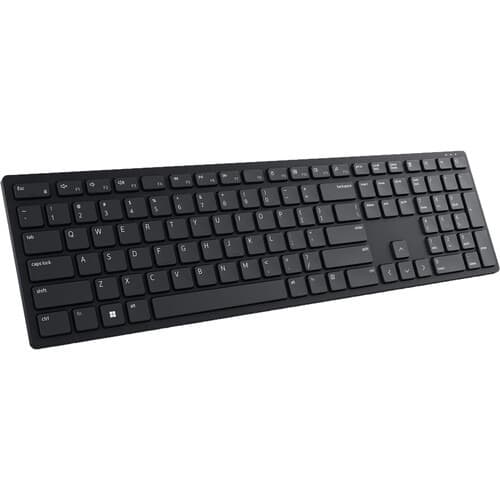 Dell KB500 Wireless Keyboard (Black) - 1