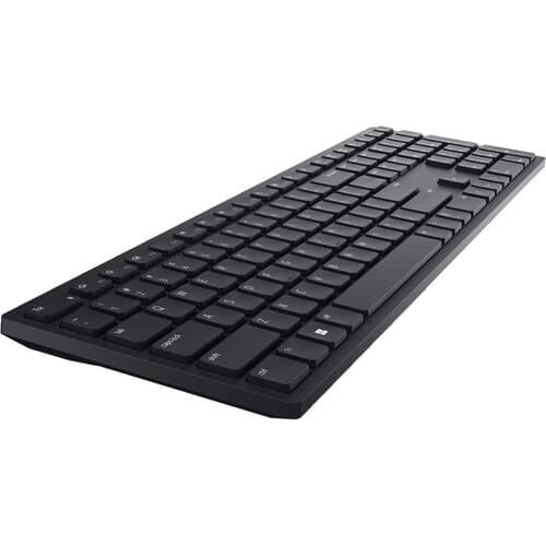 Dell KB500 Wireless Keyboard (Black) - 3