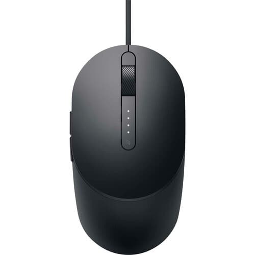 Dell MS3220 Wired Mouse (Black) - 1