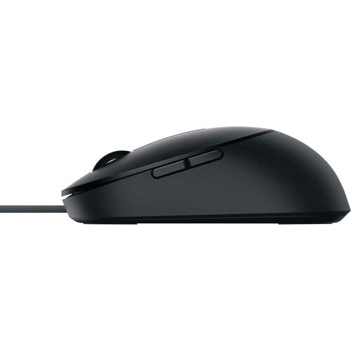 Dell MS3220 Wired Mouse (Black) - 3