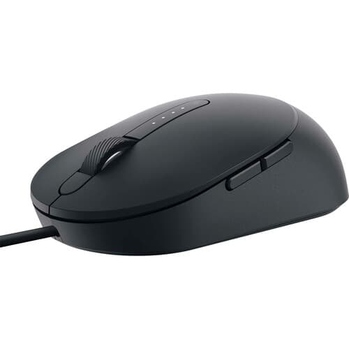 Dell MS3220 Wired Mouse (Black) - 2