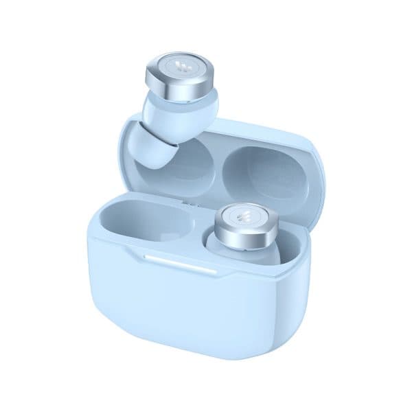 Edifier W240TN True Wireless Noise Cancellation In-Ear Earphone (Blue) - 1