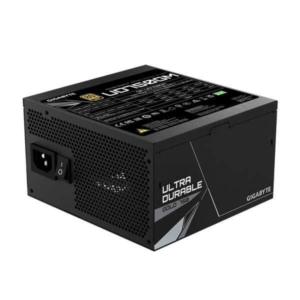 Gigabyte UD750GM 750 Watt 80 Plus Gold SMPS - 3