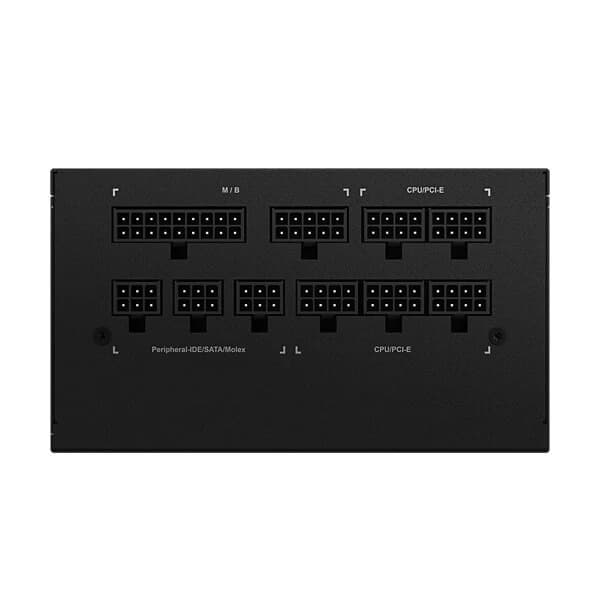 Gigabyte UD750GM 750 Watt 80 Plus Gold SMPS - 4
