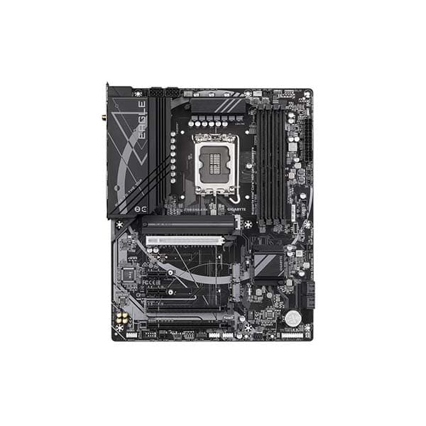 Gigabyte Z790 EAGLE AX (rev. 1.0) Motherboard Supports Intel 12th, 13th & 14th Gen Processors - 2