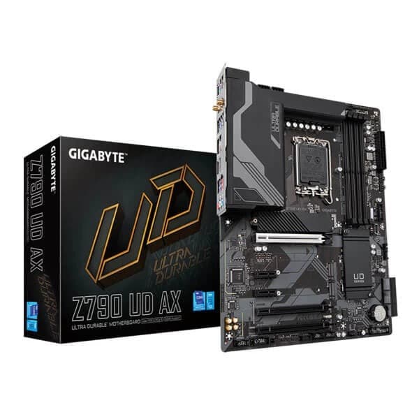 Gigabyte Z790 D AX (Wi-Fi) Motherboard Supports Intel 12th, 13th & 14th Gen Processors - 4