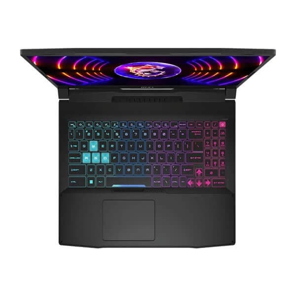 MSI Katana 15 B12UDXK 15.6 Inch i5-12450H DDR5 RAM 8GB 512GB NVMe PCIe Gen4x4 RTX3050 GDDR6 6GB Gaming Laptop 9S7-158571-1006 - 2